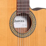 گیتار 3C الحمبرا کات دار - GUITAR ALHAMBRA 3C cutaway - Image 4