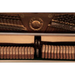 پیانو یاماها Yamaha LX113 ماهگونی - Image 5