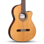 گیتار 3C الحمبرا کات دار - GUITAR ALHAMBRA 3C cutaway - Image 3