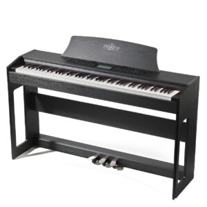 عکس پیانو دیجیتال فویریش اولیا اوو piano Feurich Olya Evo