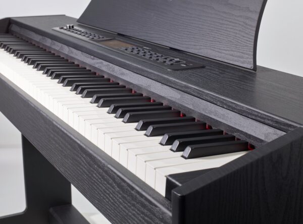 عکس پیانو فویریش اولیا اوو piano Feurich Olya Evo