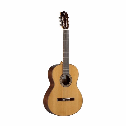 نمای کامل و اصلی گیتار 2C الحمبرا - GUITAR ALHAMBRA 2C