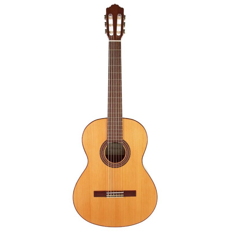 نمای کامل و اصلی گیتار آلمانزا GUITAR ALMANSA 403