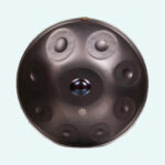 هنگ درام کیتا پنتام استاندارد طرح BLACK OXIDE(ر مینور) 9 نت - Image 8