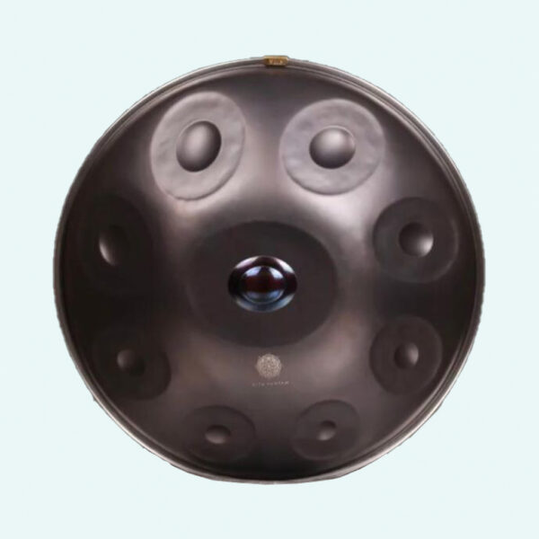 هنگ درام کیتا پنتام استاندارد طرح BLACK OXIDE(ر مینور) 9 نت - Image 8