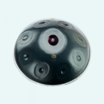 هنگ درام کیتاپنتام سری اکلیپس طرح بلک اوکسید فولاد نیترایت BLACK OXIDE