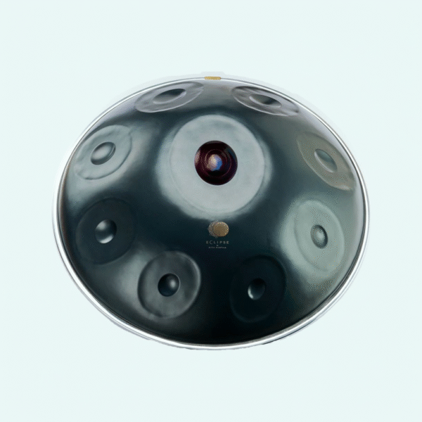 هنگ درام کیتاپنتام سری اکلیپس طرح بلک اوکسید فولاد نیترایت BLACK OXIDE