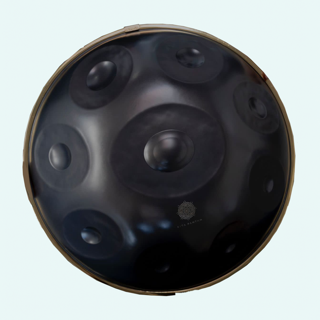 هنگ درام کیتاپنتام مشکی