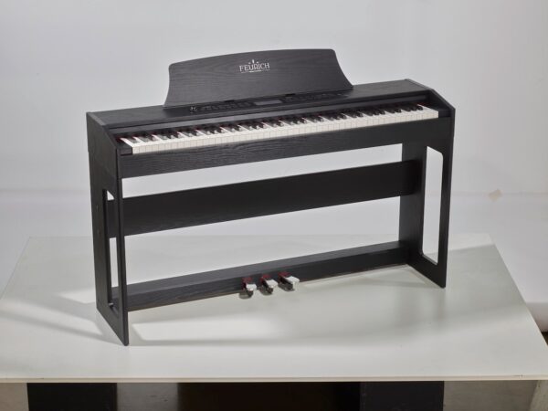 پیانو فویریش اولیا اوو piano Feurich Olya Evo