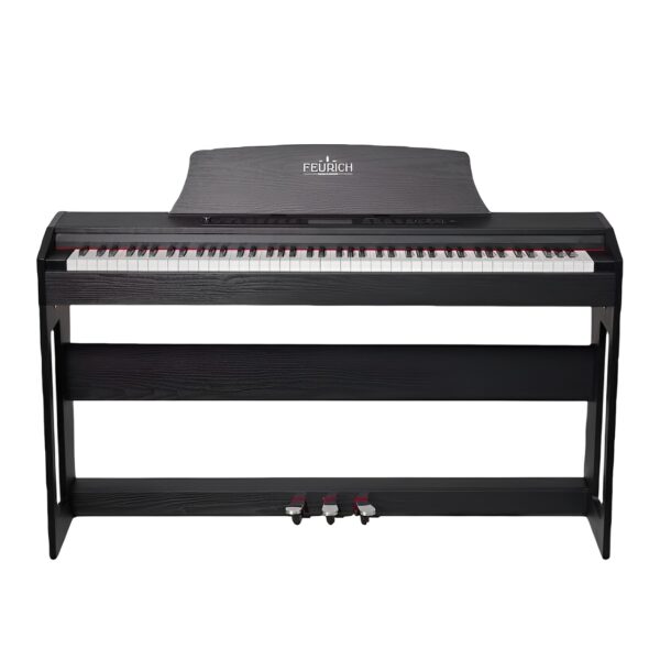 پیانو فویریش اولیا اوو piano Feurich Olya Evo1