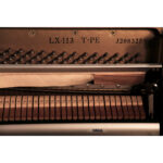 پیانو یاماها Yamaha LX113 ماهگونی - Image 7