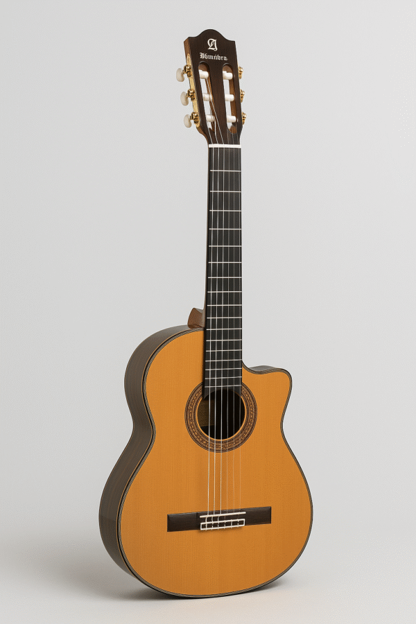 گیتار 5p سی دبلیو الحمبرا - GUITAR ALHAMBRA 5P CW
