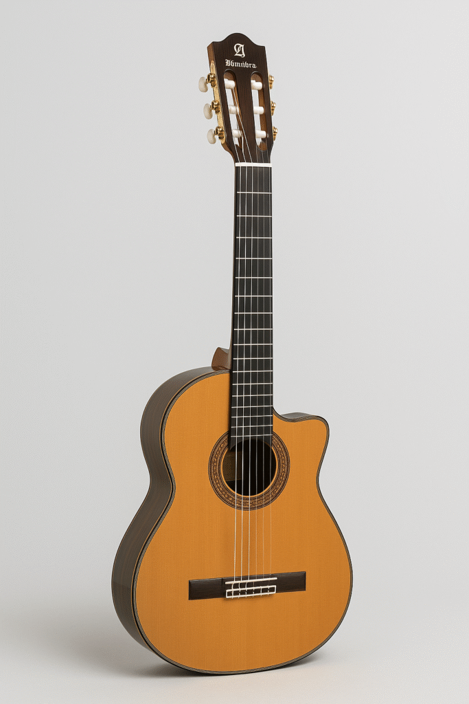 گیتار 5p سی دبلیو الحمبرا - GUITAR ALHAMBRA 5P CW