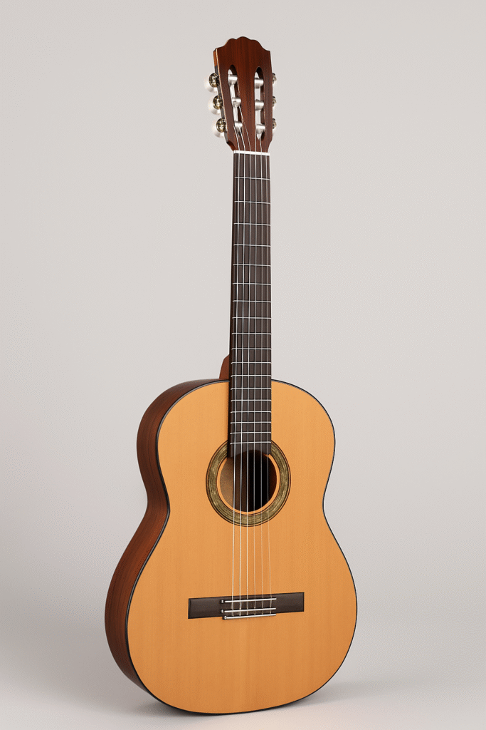 گیتار آلمانزا 400 ابتو GUITAR ALMANSA 400 ABETO