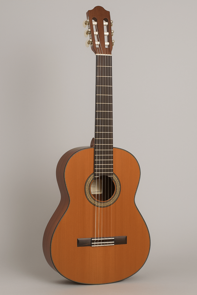 گیتار آلمانزا 401 guitar almansa 401