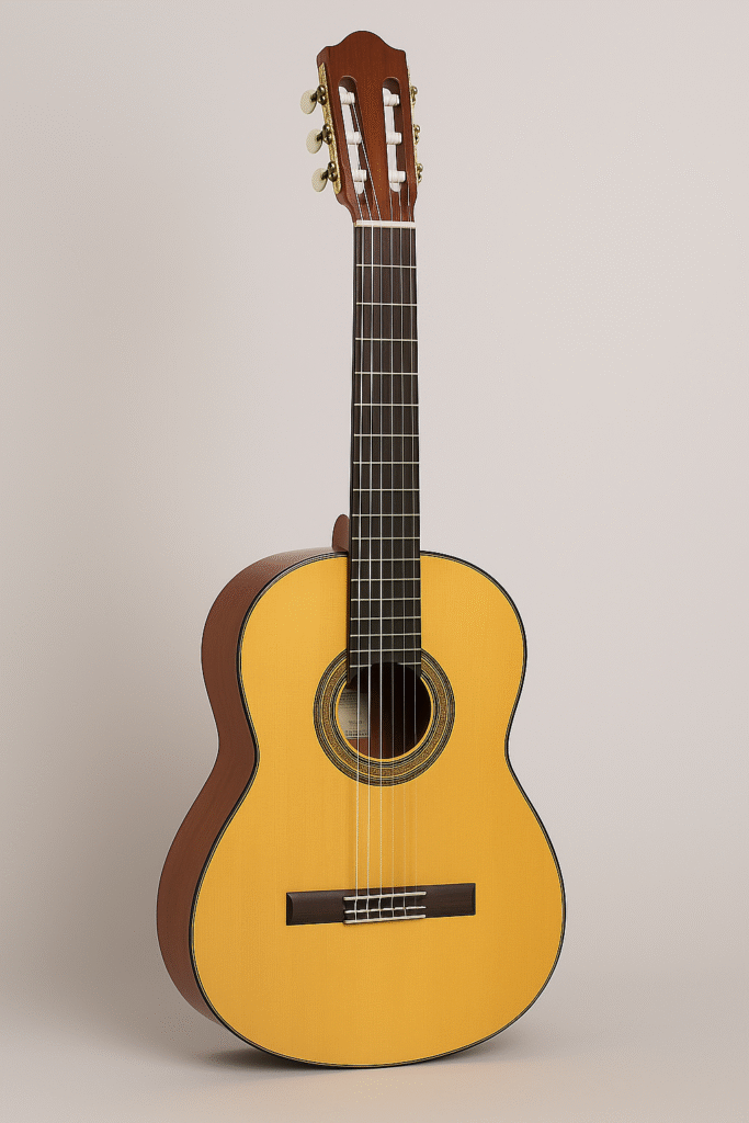 گیتار آلمانزا 401 اسپروس - GUITAR ALMANSA 401 SPRUCE