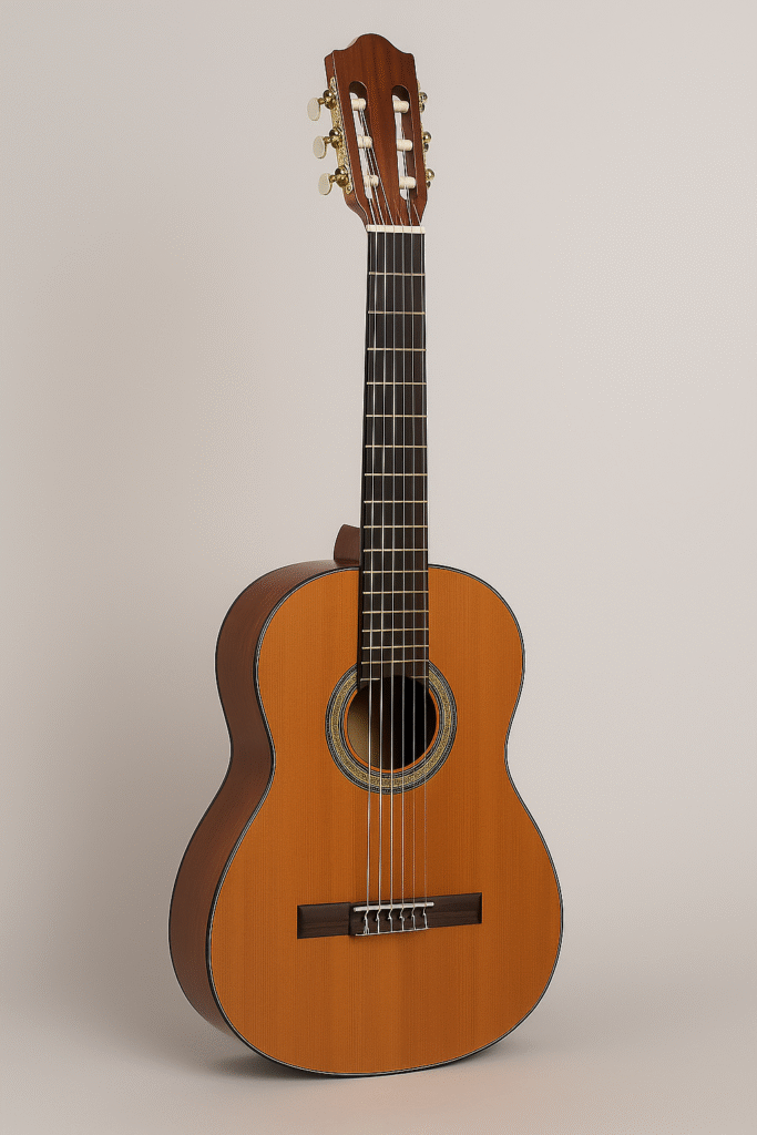 گیتار آلمانزا 402 guuitr almansa 402