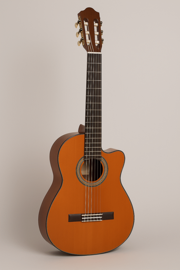 گیتار آلمانزا 403 سی دبلیو -GUITAR ALMANSA 403 CW