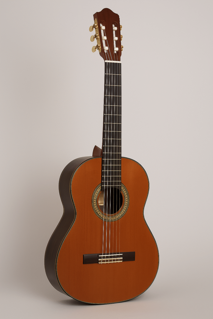 گیتار آلمانزا 435 -GUITAR ALMANSA 435