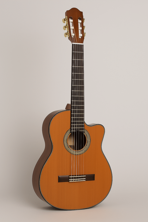 گیتار آلمانزا 435 سی دبلیو -GUITAR ALMANSA 435 CW