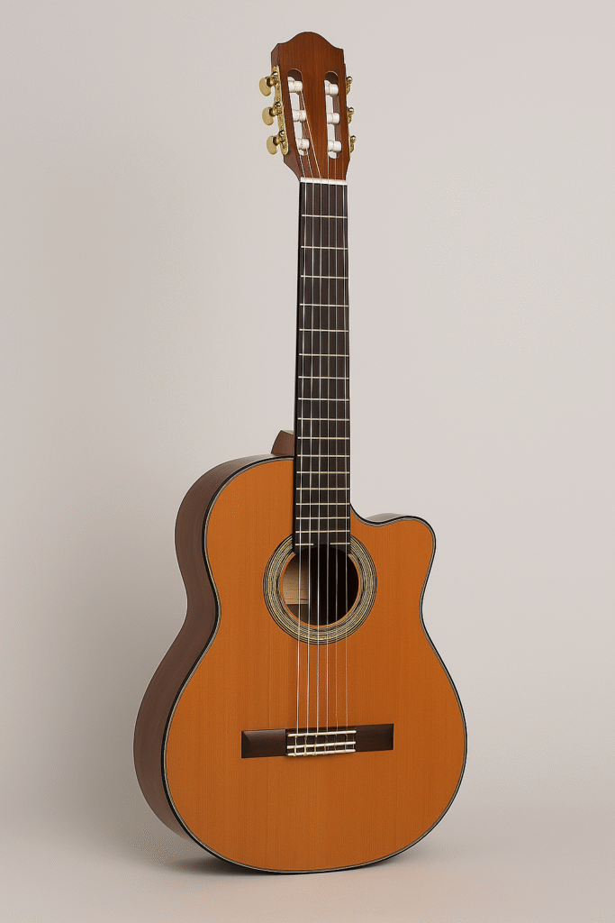 گیتار آلمانزا 435 سی دبلیو -GUITAR ALMANSA 435 CW