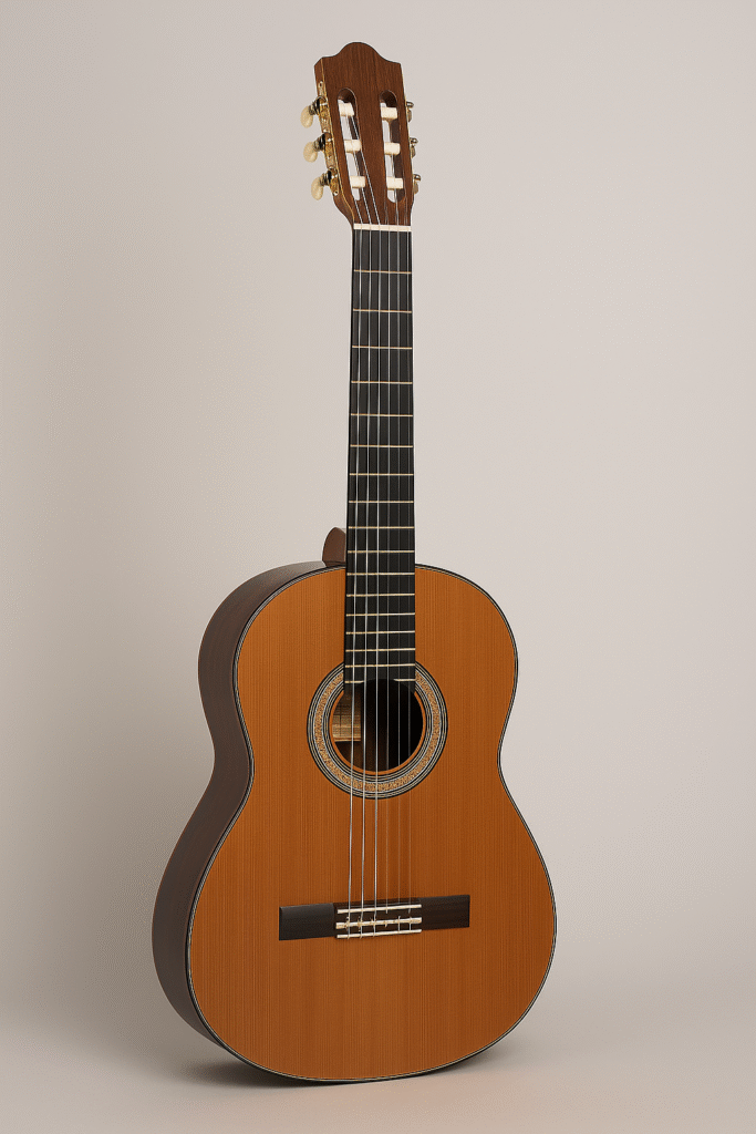 گیتار آلمانزا 457 -GUITAR ALMANSA 457
