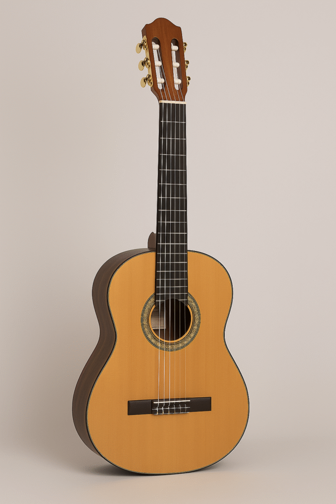 گیتار الحمبرا Z نیچر - GUITAR ALHAMBRA Z NATURE