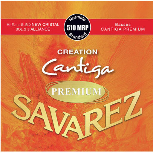 سیم گیتار ساوارز SAVAREZ 510MRP