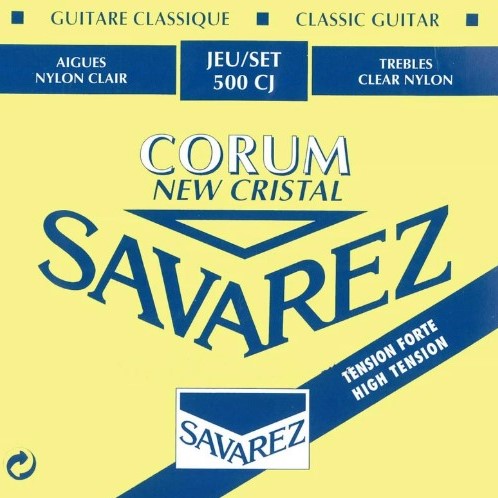 سیم گیتار ساوارز SAVAREZ 500CJ