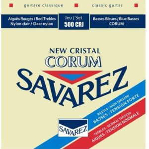 سیم گیتار ساوارز SAVAREZ 500CRJ