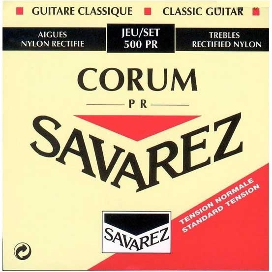 سیم گیتار ساوارز SAVAREZ 500PR