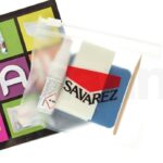 ست ترمیم ناخن نوازنده های گیتار ساوارز SAVAREZ KITS-1 2 3
