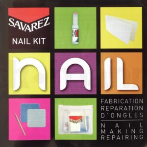 ست ترمیم ناخن نوازنده های گیتار ساوارز SAVAREZ KITS-1