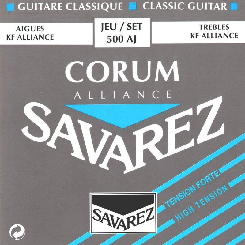 سیم گیتار ساوارز 500AJ سیم گیتار ساوارز SAVAREZ 500AJ