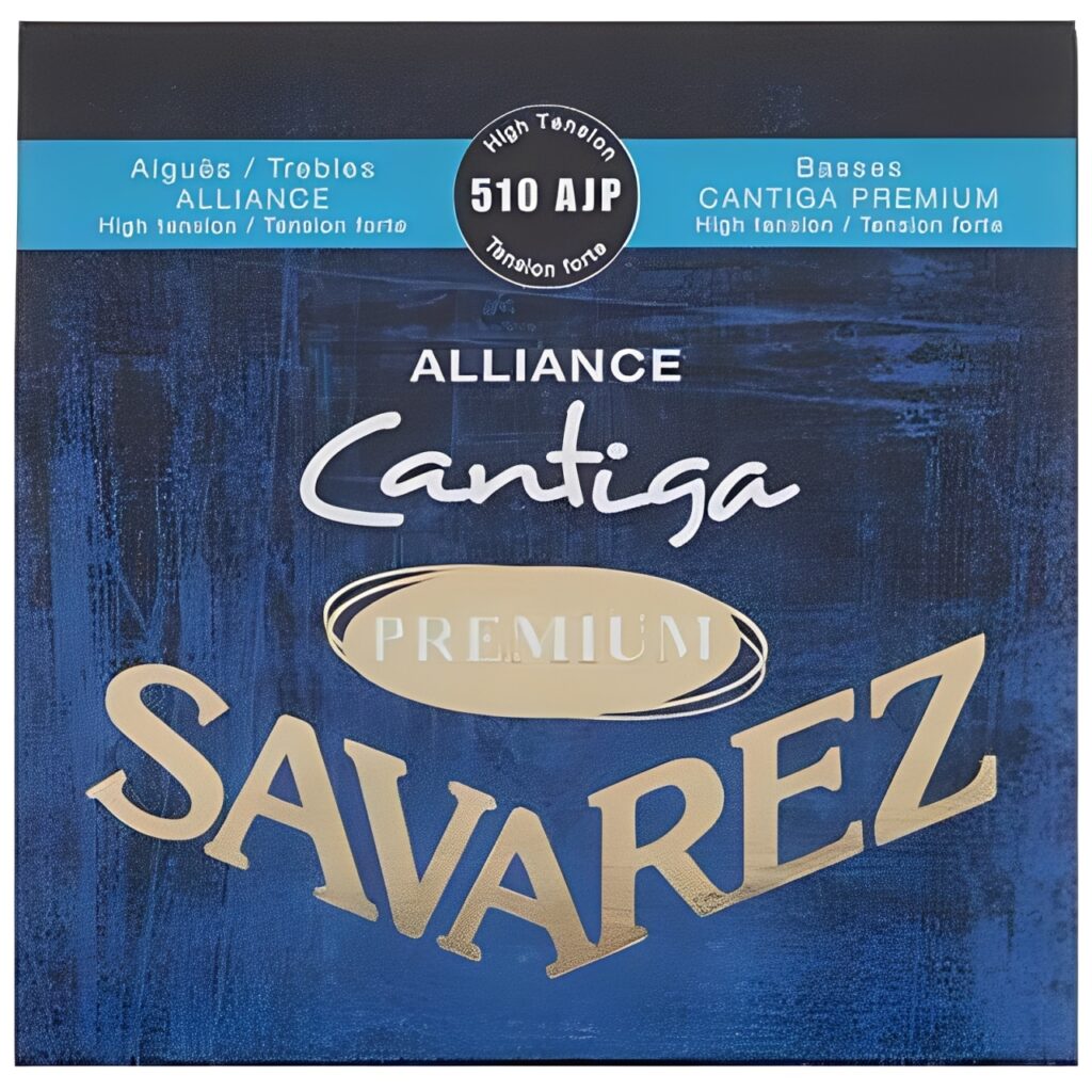سیم گیتار ساوارز SAVAREZ 510AJP