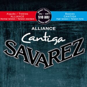 سیم گیتار ساوارز SAVAREZ 510ARJ