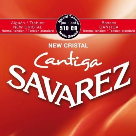 سیم گیتار ساوارز SAVAREZ 510CR