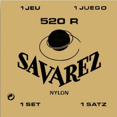سیم گیتار ساوارز SAVAREZ 520R
