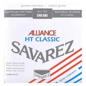 سیم گیتار ساوارز SAVAREZ 540CRJ