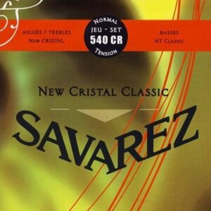 سیم گیتار ساوارز SAVAREZ 540CR