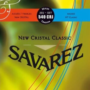 سیم گیتار ساوارز SAVAREZ 540CRJ