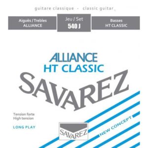 سیم گیتار ساوارز SAVAREZ 540J