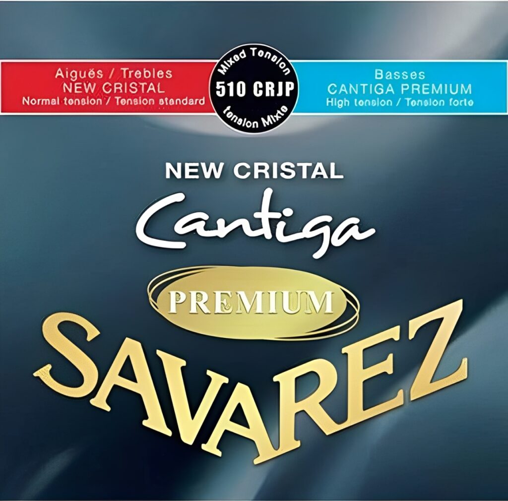 سیم گیتار ساورز SAVAREZ 510CRJP