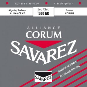 سیم گیتار کلاسیک ساوارز SAVAREZ 500AR