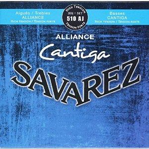سیم گیتار کلاسیک ساوارز SAVAREZ 510AJ