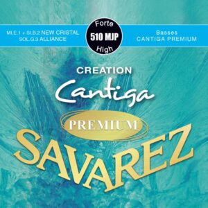 سیم گیتار کلاسیک ساوارز SAVAREZ 510MJP
