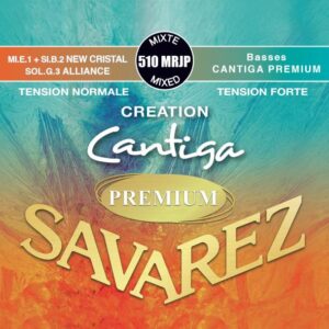 سیم گیتار کلاسیک ساوارز SAVAREZ 510MRJP