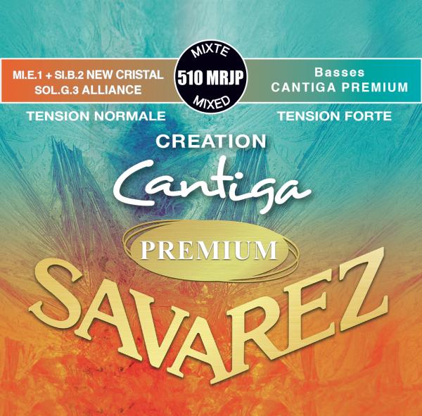 سیم گیتار کلاسیک ساوارز SAVAREZ 510MRJP