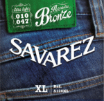 سیم گیتار آکوستیک ساوارز SAVAREZ A130XL