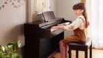 پیانو برای کودکان پیانو دیجیتال یاماها YAMAHA YDP165